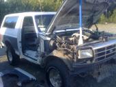 1993 Ford Bronco photo