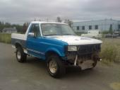 1993 Ford Bronco photo