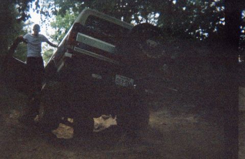 1990 Ford Bronco “The Beast”