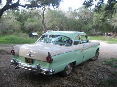 1956 Ford Customline photo