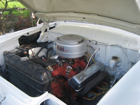 1956 Ford Customline photo