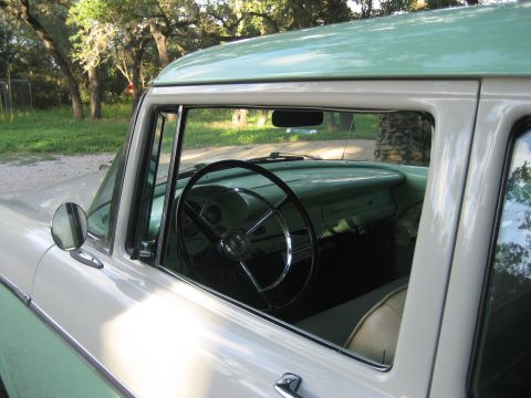 1956 Ford Customline photo