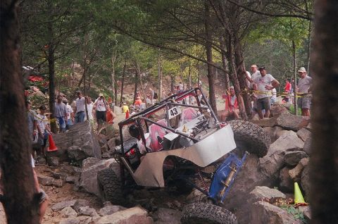 1994 Ford Bronco “Spyder”