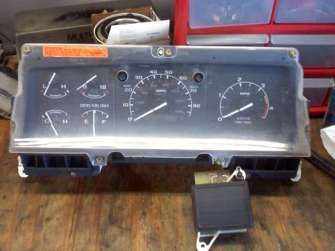 1992 Ford Bronco photo
