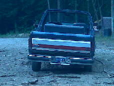 1989 Ford Bronco photo