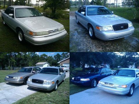 1996 Ford Crown Victoria photo