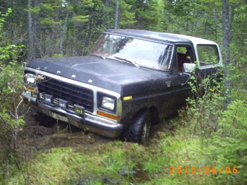 1979 Ford Bronco photo