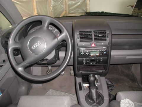 2001 Audi A4 photo