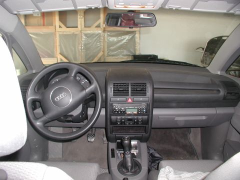 2001 Audi A4 photo