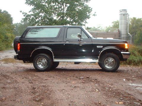 1989 Ford Bronco photo