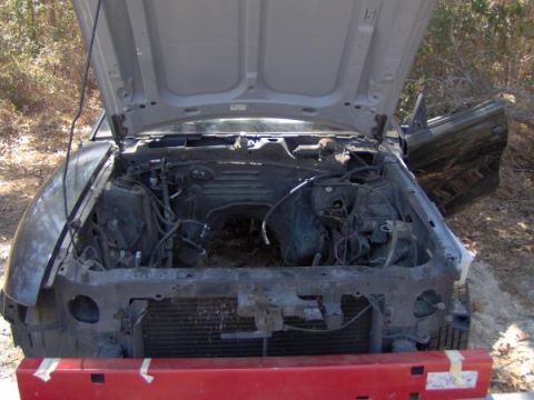1994 Ford Mustang