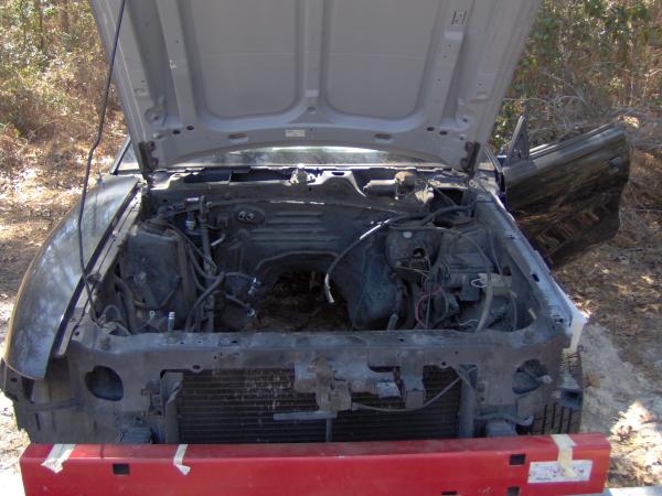 1994 Ford Mustang