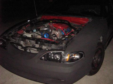 1994 Ford Mustang photo