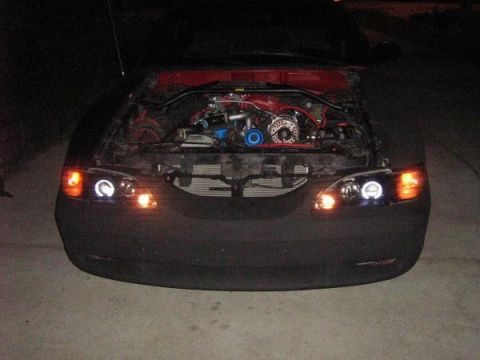 1994 Ford Mustang photo