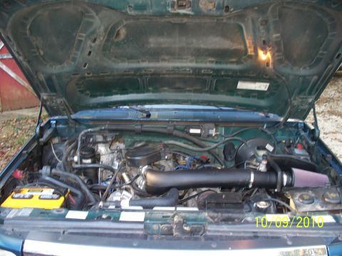 1995 Ford Bronco photo