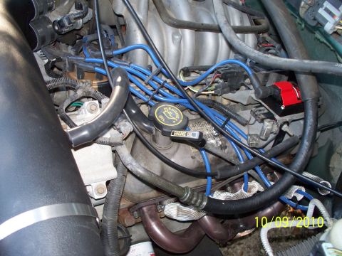 1995 Ford Bronco photo