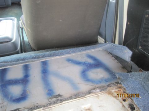 1989 Ford Bronco photo