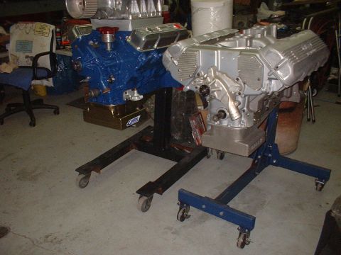 1965 Ford 427 photo