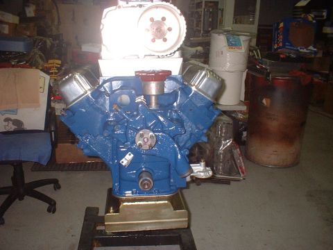 1965 Ford 427 photo