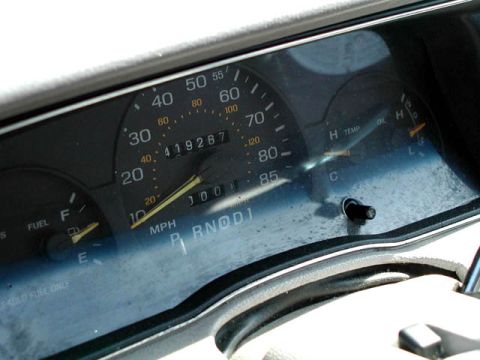 1998 Ford Crown Victoria photo