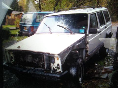 1993 Suzuki Sidekick photo