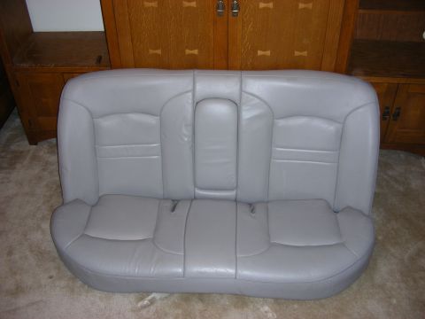 1998 Mercury Grand Marquis photo