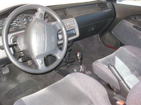 1993 Honda Civic photo