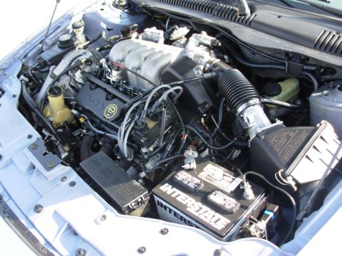 1997 Ford Taurus photo