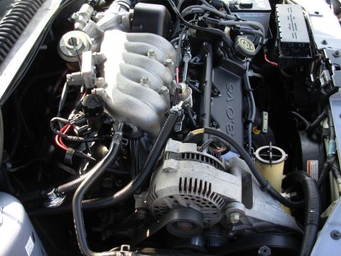 1997 Ford Taurus photo
