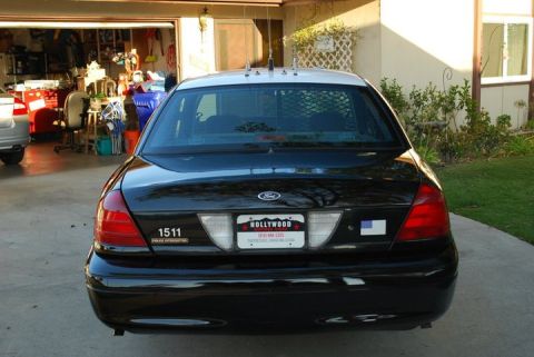 1998 Ford Crown Victoria photo