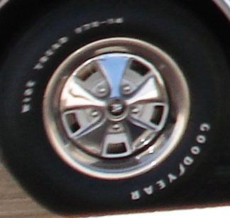 1968 Mercury Cougar photo