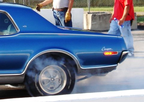 1968 Mercury Cougar photo