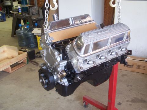 1972 Ford Mustang photo