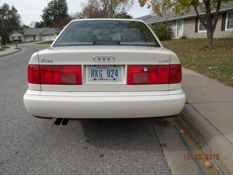 1995 Audi A6