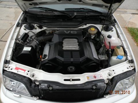 1995 Audi A6 photo