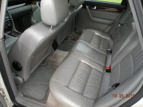 1995 Audi A6 photo