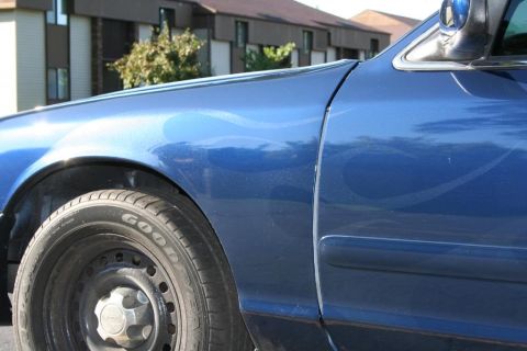 2006 Ford Crown Victoria photo