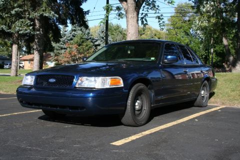 2006 Ford Crown Victoria photo