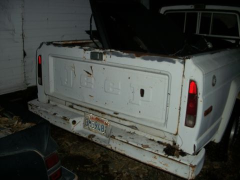 1976 Jeep J10
