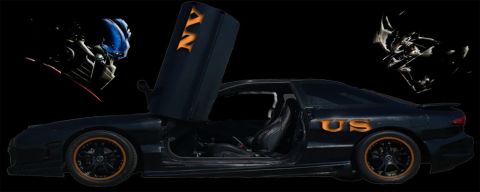 1993 Ford Probe photo