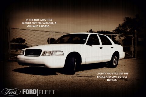 2002 Ford Crown Victoria photo