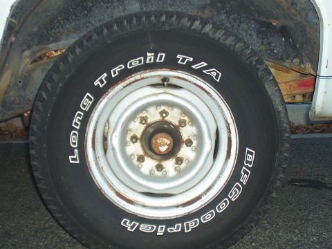 1978 Chevrolet C/K Pickup