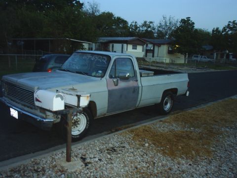 1978 Chevrolet C/K Pickup photo