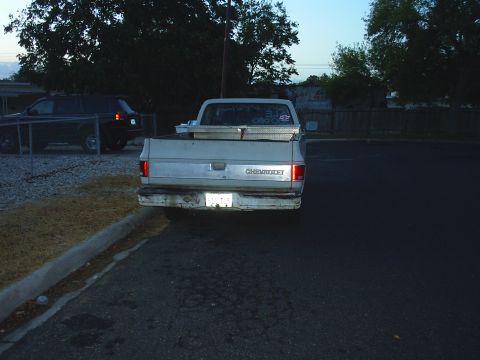 1978 Chevrolet C/K Pickup photo