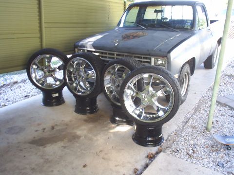 1978 Chevrolet C/K Pickup photo