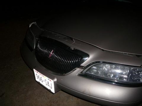 1997 Lincoln Mark VIII photo