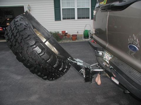 2000 Ford Excursion photo