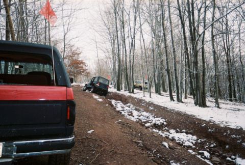 1987 Ford Bronco photo