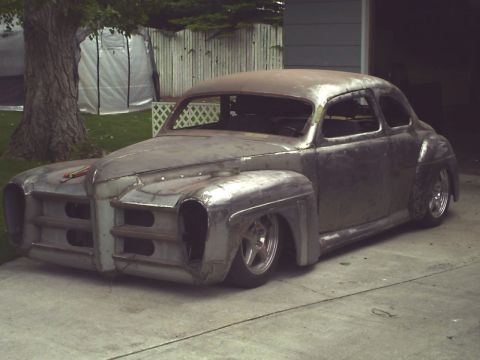 1948 Mercury Coupe photo