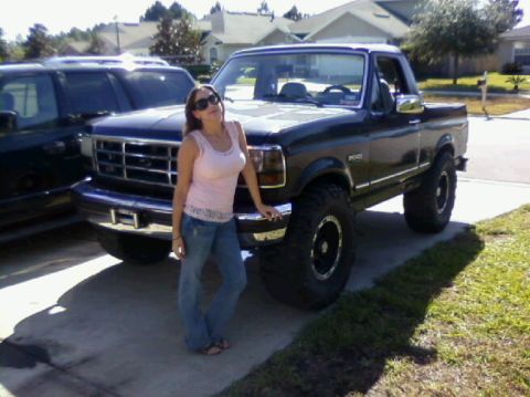 1994 Ford Bronco photo